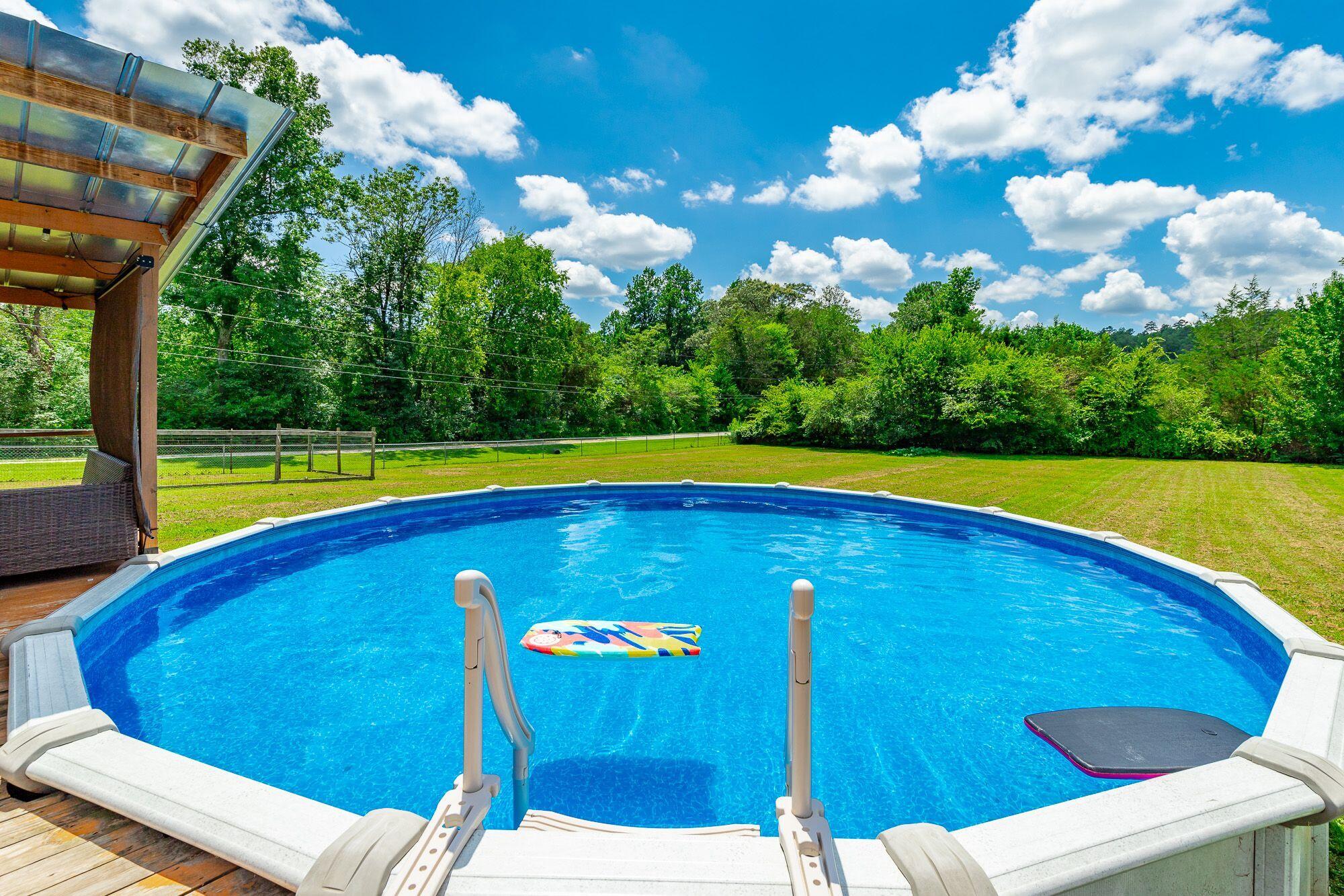 1899 Salem Valley Road Ringgold, GA 30736 - Photo 8 of 63 1899 SV pool good