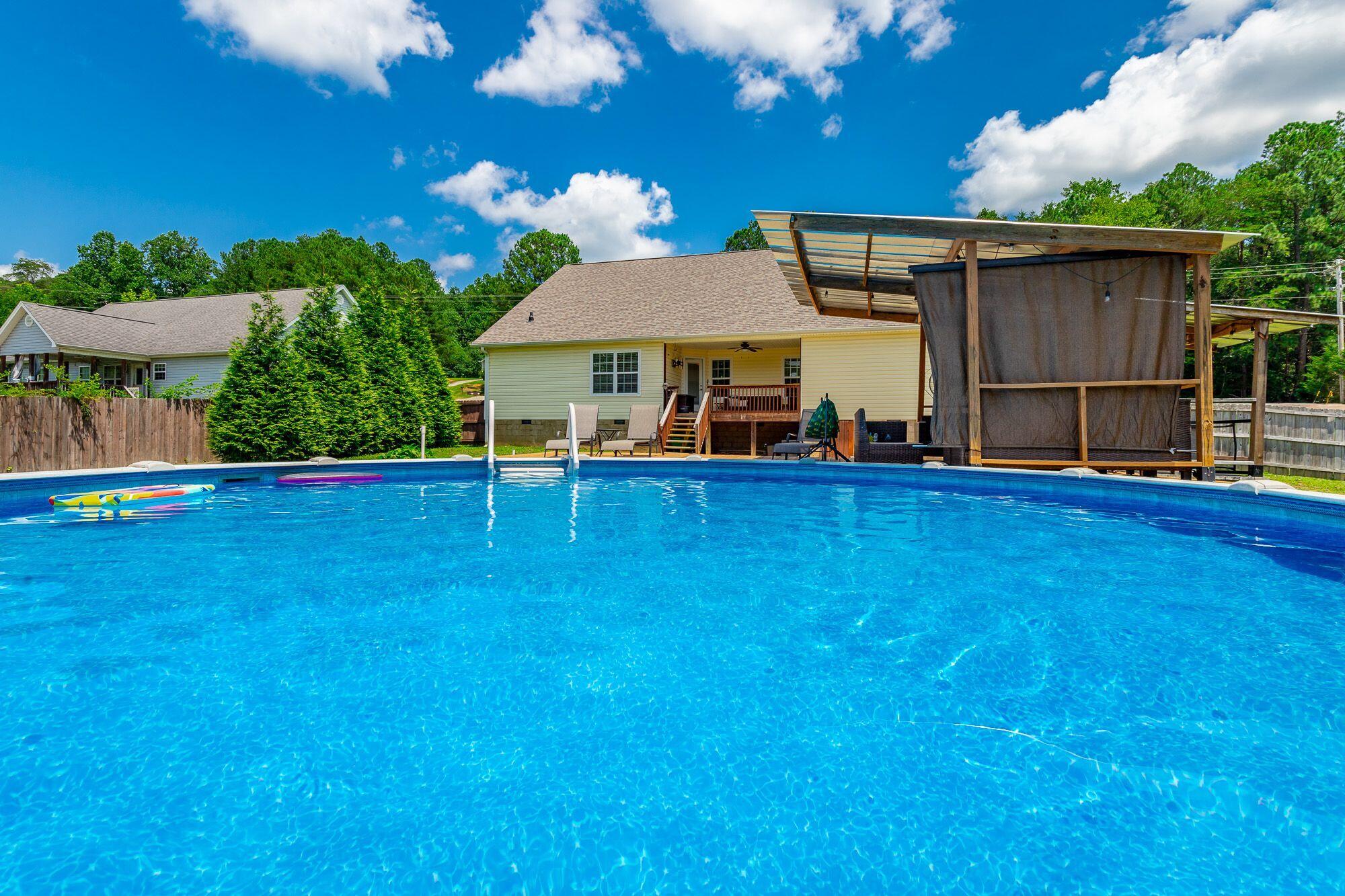 1899 Salem Valley Road Ringgold, GA 30736 - Photo 9 of 63 1899 SV pool