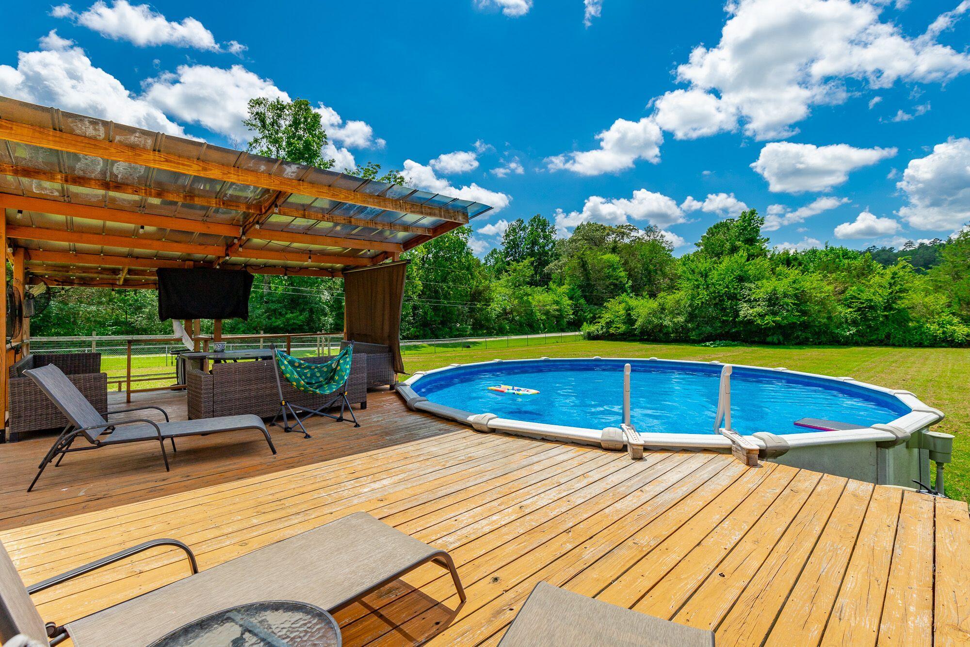 1899 Salem Valley Road Ringgold, GA 30736 - Photo 10 of 63 1899 SV pool1