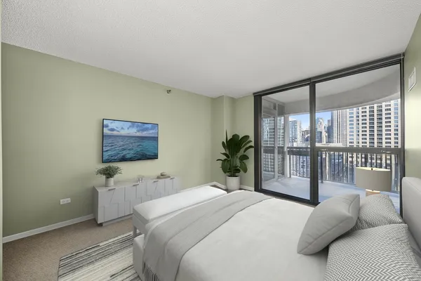 $440,000 | 400 North LaSalle Drive, Unit 2002, Chicago, IL 60654