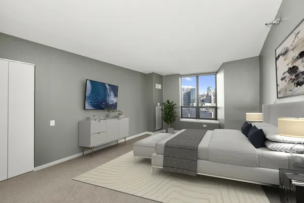 $440,000 | 400 North LaSalle Drive, Unit 2002, Chicago, IL 60654