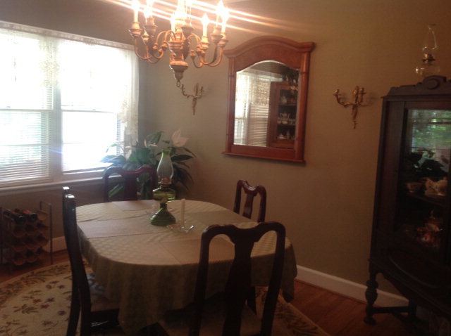 1868 Upper River Road Macon, GA 31211 - Photo 11 of 33 a view of a dining room with furniture and window