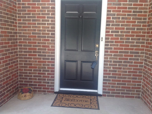 1868 Upper River Road Macon, GA 31211 - Photo 3 of 33 a view of a door