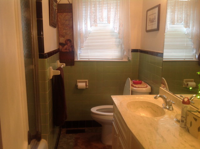 1868 Upper River Road Macon, GA 31211 - Photo 23 of 33 a bathroom with a sink and toilet
