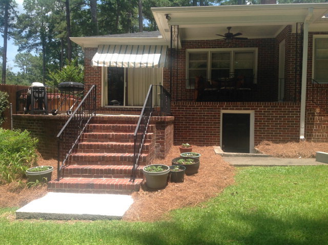 1868 Upper River Road Macon, GA 31211 - Photo 33 of 33 a view of house with outdoor space and parking