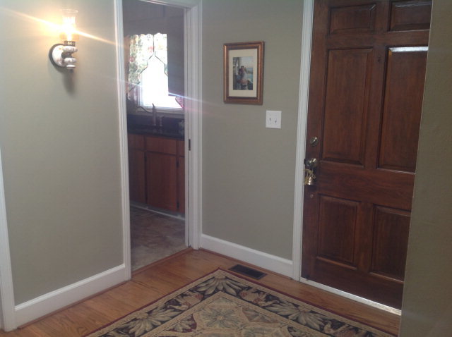 1868 Upper River Road Macon, GA 31211 - Photo 5 of 33 wooden floor in a gallery
