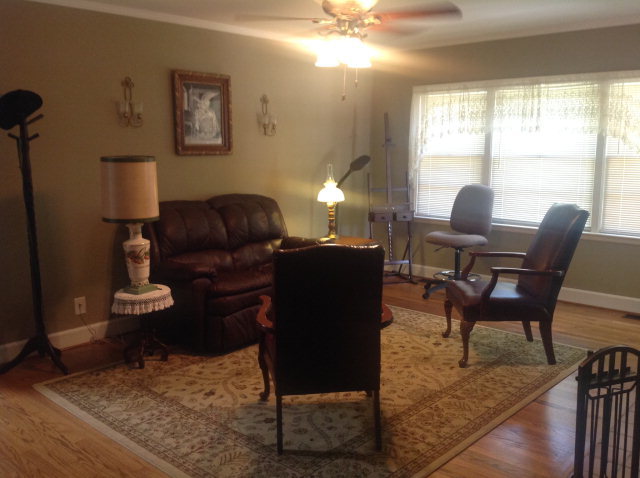 1868 Upper River Road Macon, GA 31211 - Photo 8 of 33 a living room with furniture and a window