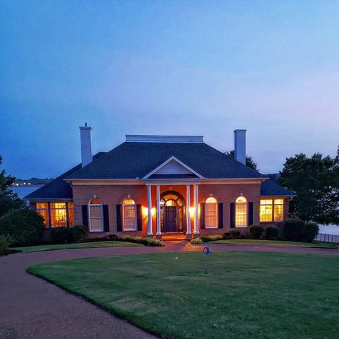 $875,000 | 487 Lakeshore Drive, Lexington, TN 38351