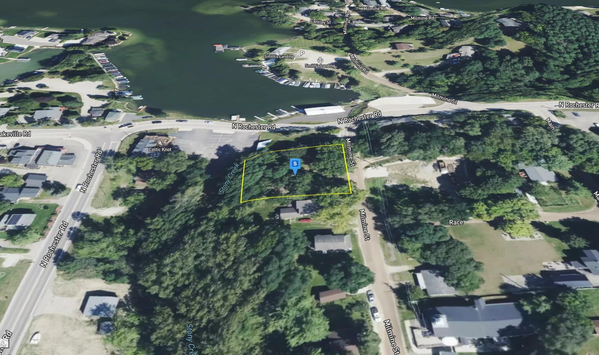 1469 Milmine Road Leonard, MI 48367 - Photo 2 of 4 2