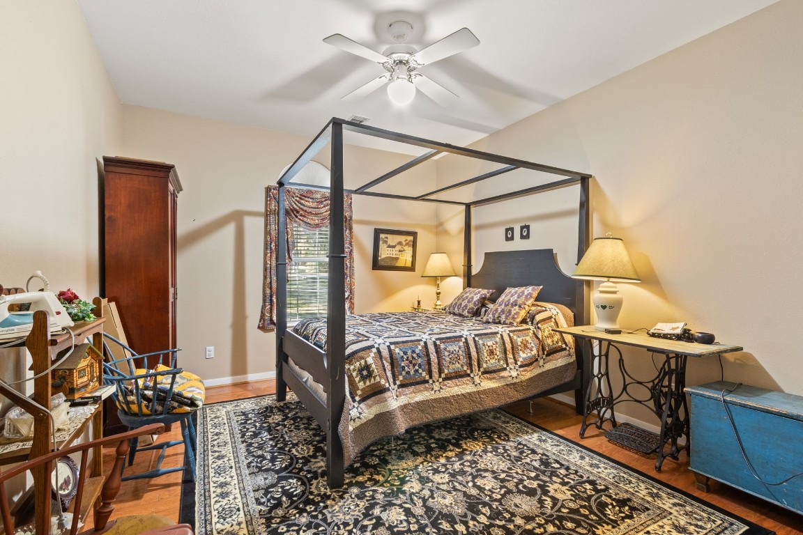 30610 Quinn Road Tomball, TX 77375 - Photo 26 of 50 Third Bedroom.