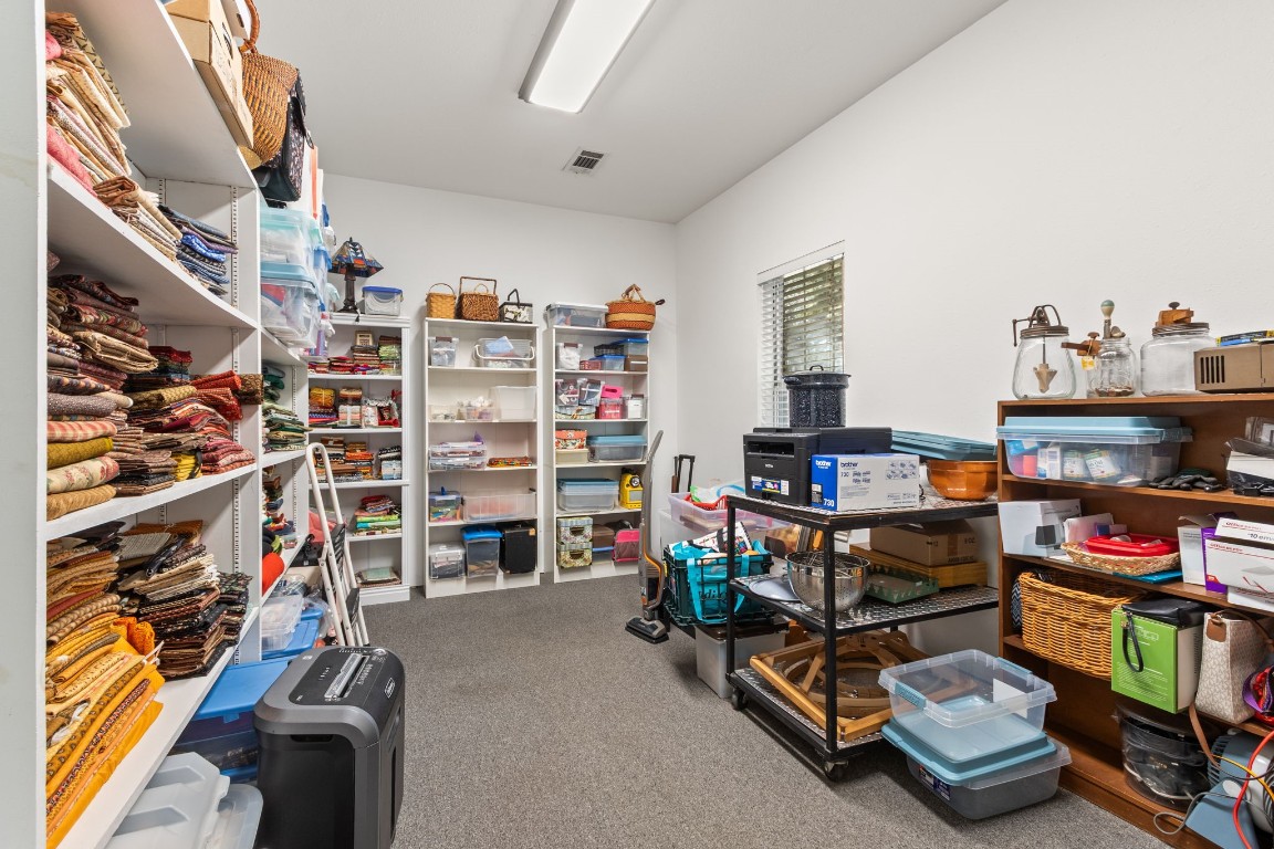 30610 Quinn Road Tomball, TX 77375 - Photo 30 of 50 16 x 9 room located at the front of the home can easily be a home office or a large storage room.