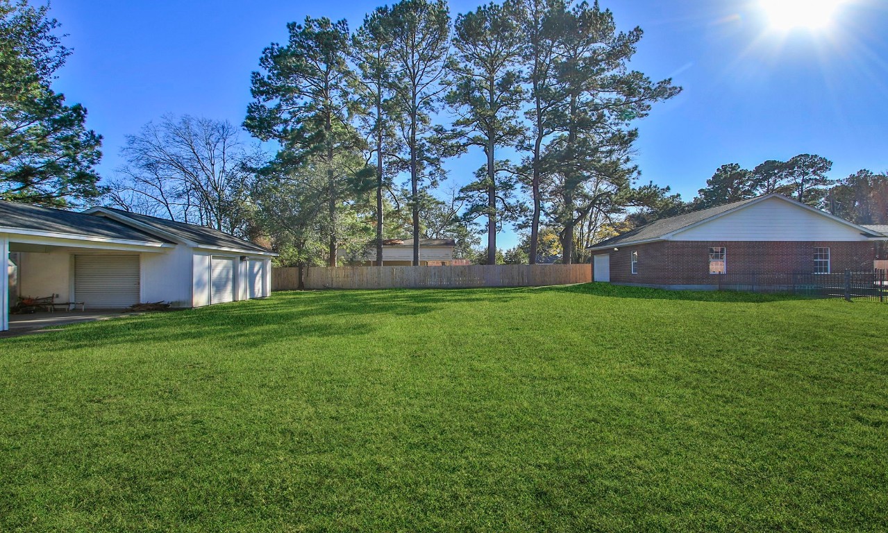 30610 Quinn Road Tomball, TX 77375 - Photo 45 of 50 Spacious yard.