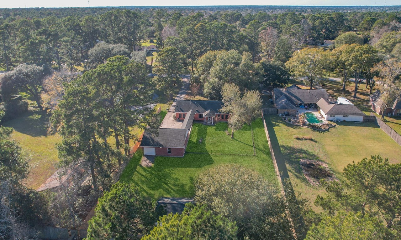 30610 Quinn Road Tomball, TX 77375 - Photo 49 of 50 Another aerial view.