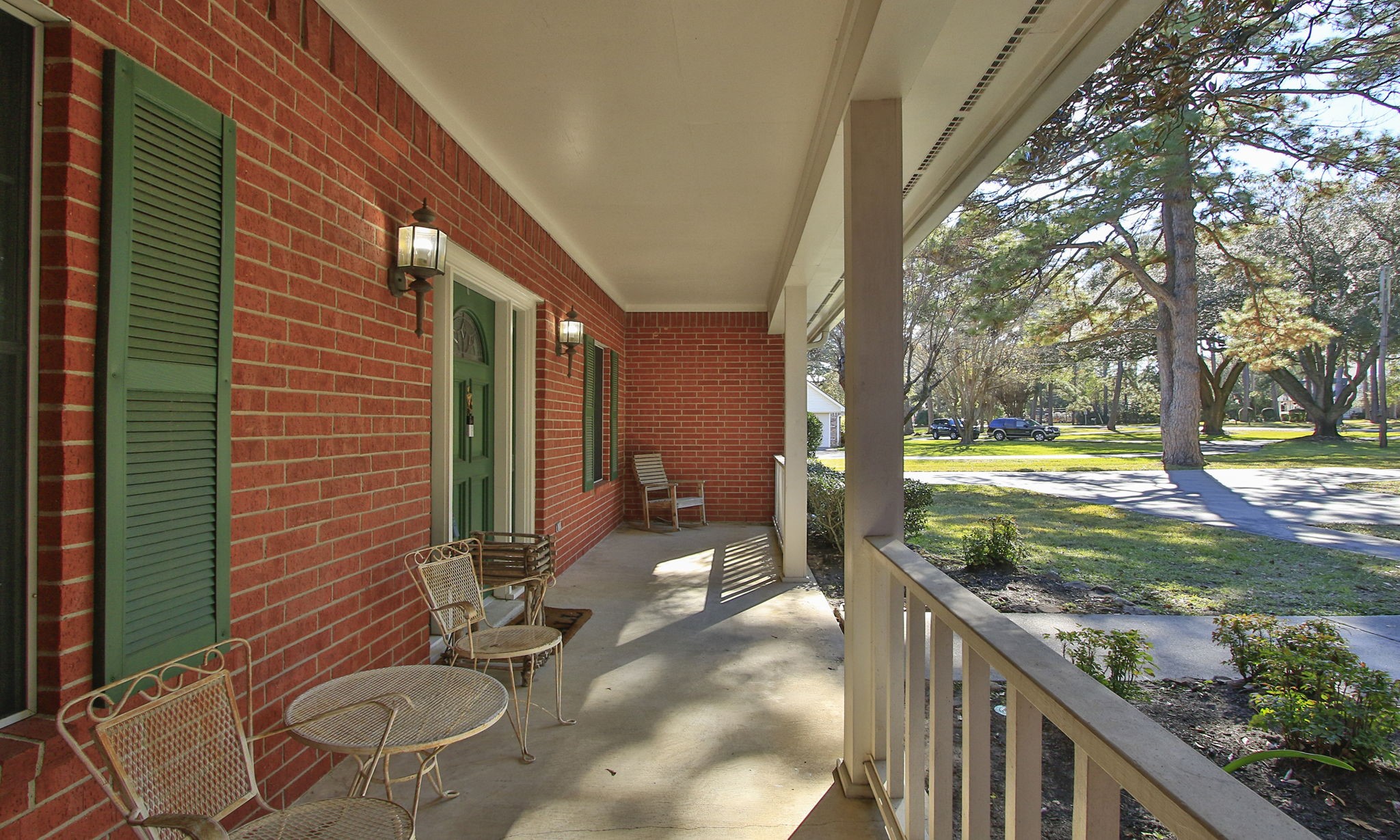 30610 Quinn Road Tomball, TX 77375 - Photo 7 of 50 Enhanced with railing.