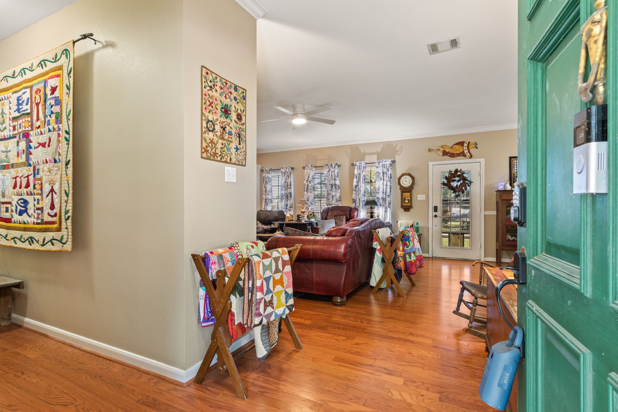 30610 Quinn Road Tomball, TX 77375 - Photo 9 of 50 Entry to the home.