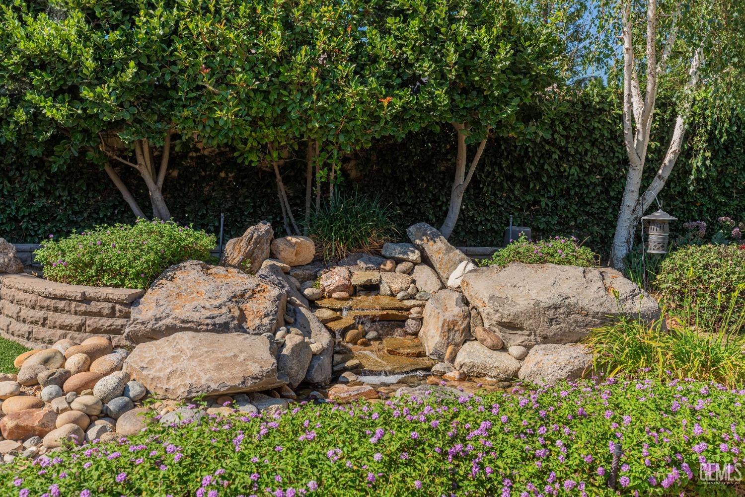 Undisclosed Address Bakersfield, CA 93312 - Photo 48 of 51 a view of yard with green space