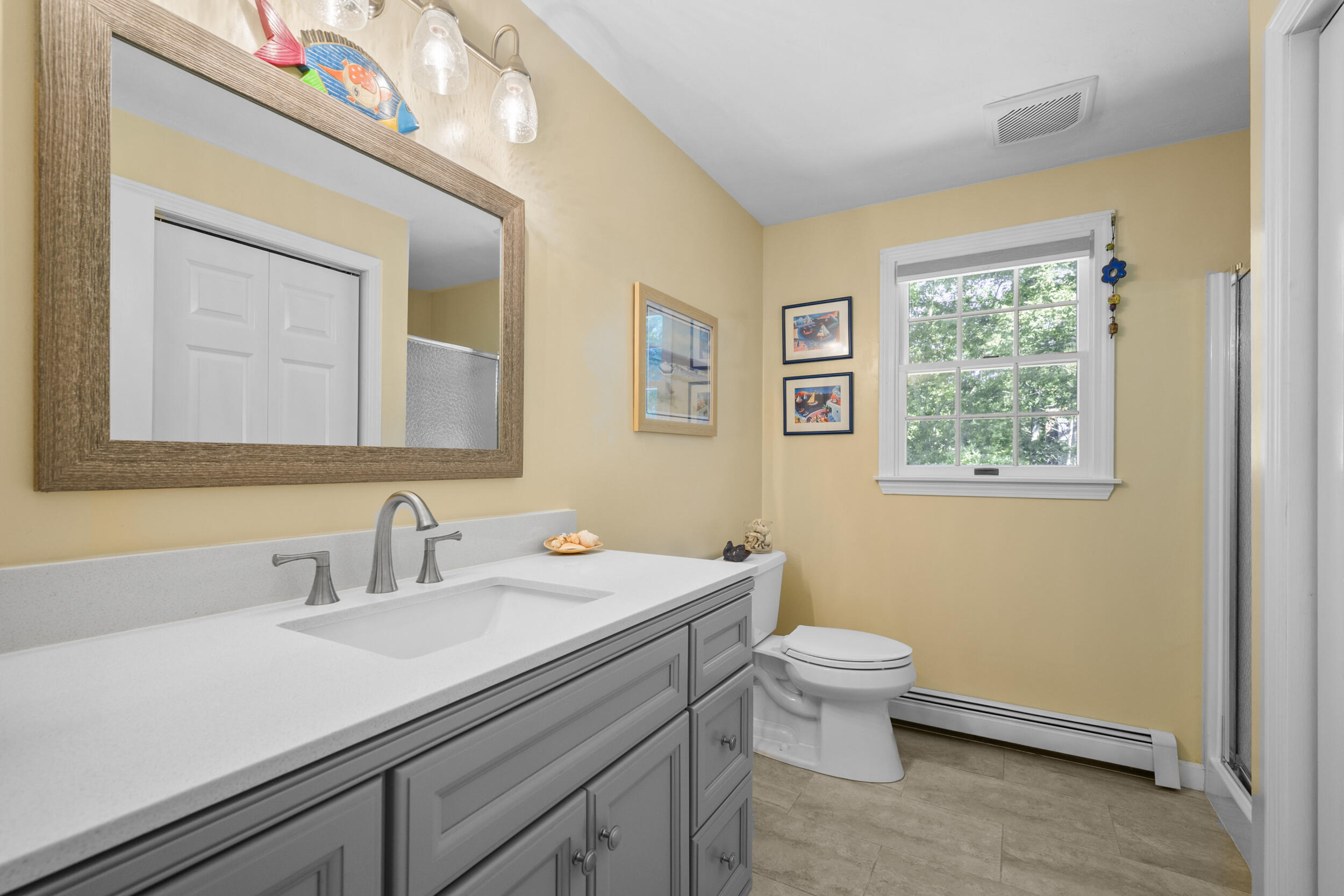 19 Burning Bush Way Brewster, MA 02631 - Photo 17 of 54 1st floor bath