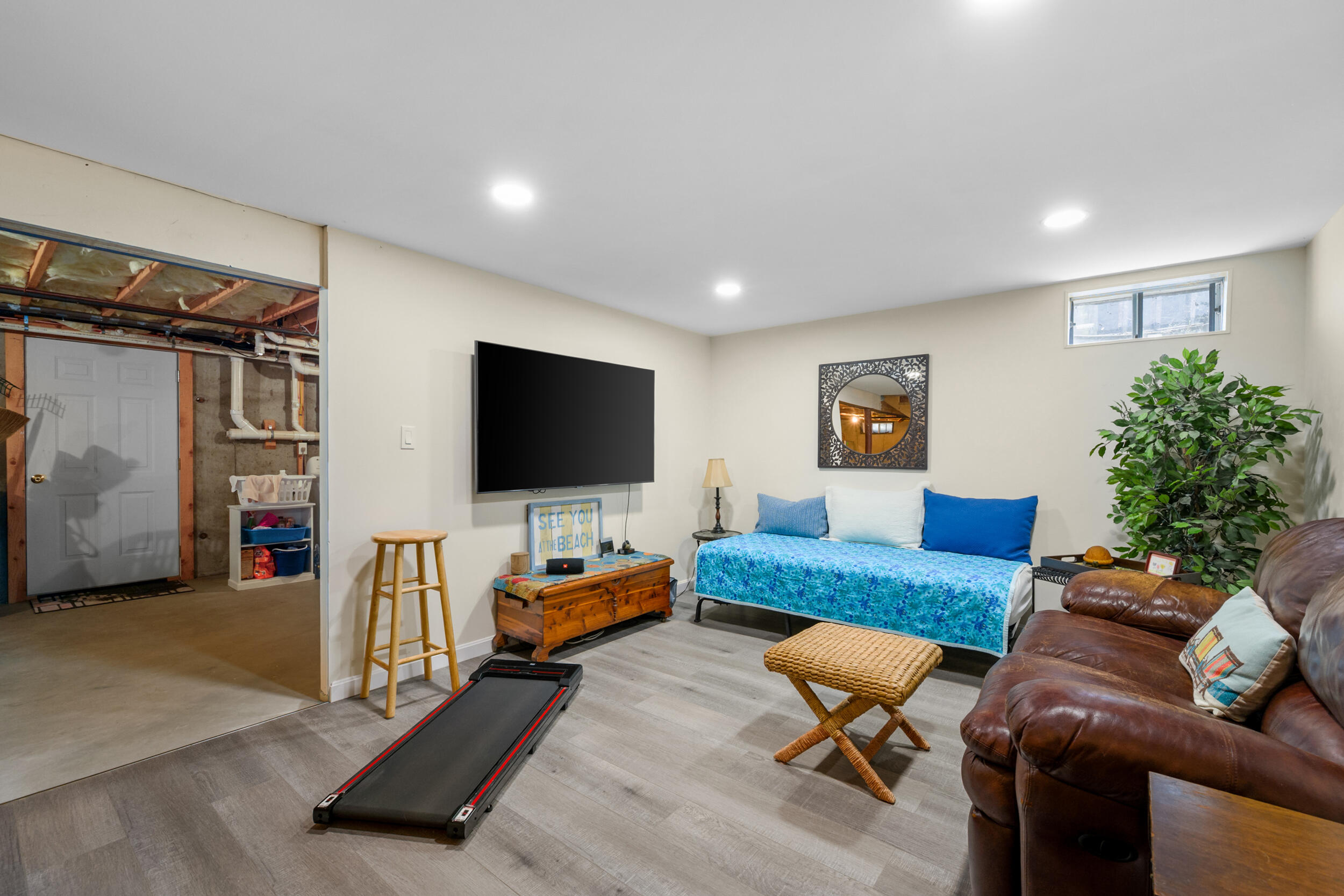 19 Burning Bush Way Brewster, MA 02631 - Photo 29 of 54 Partially finished room in basement