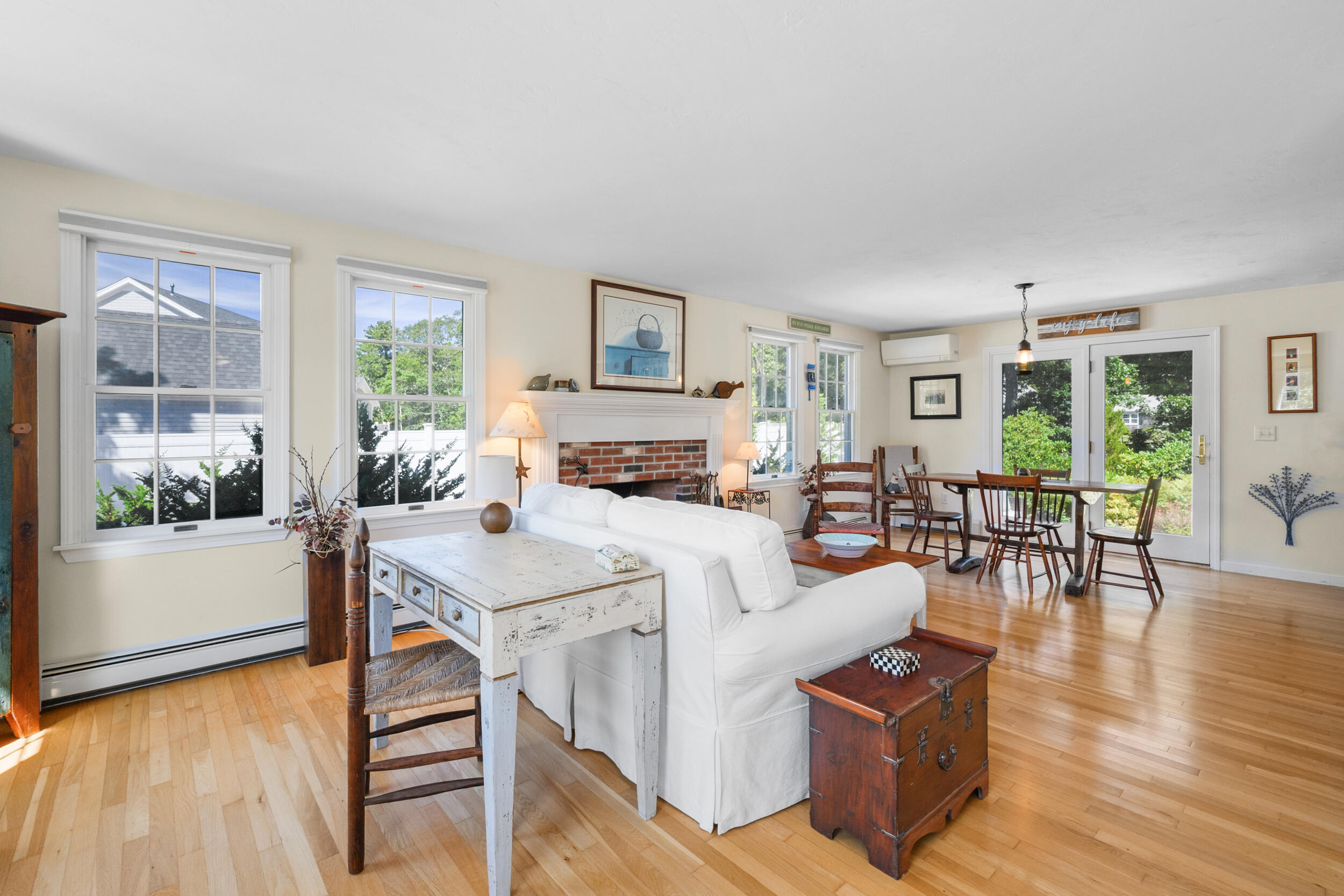 19 Burning Bush Way Brewster, MA 02631 - Photo 3 of 54 Living room