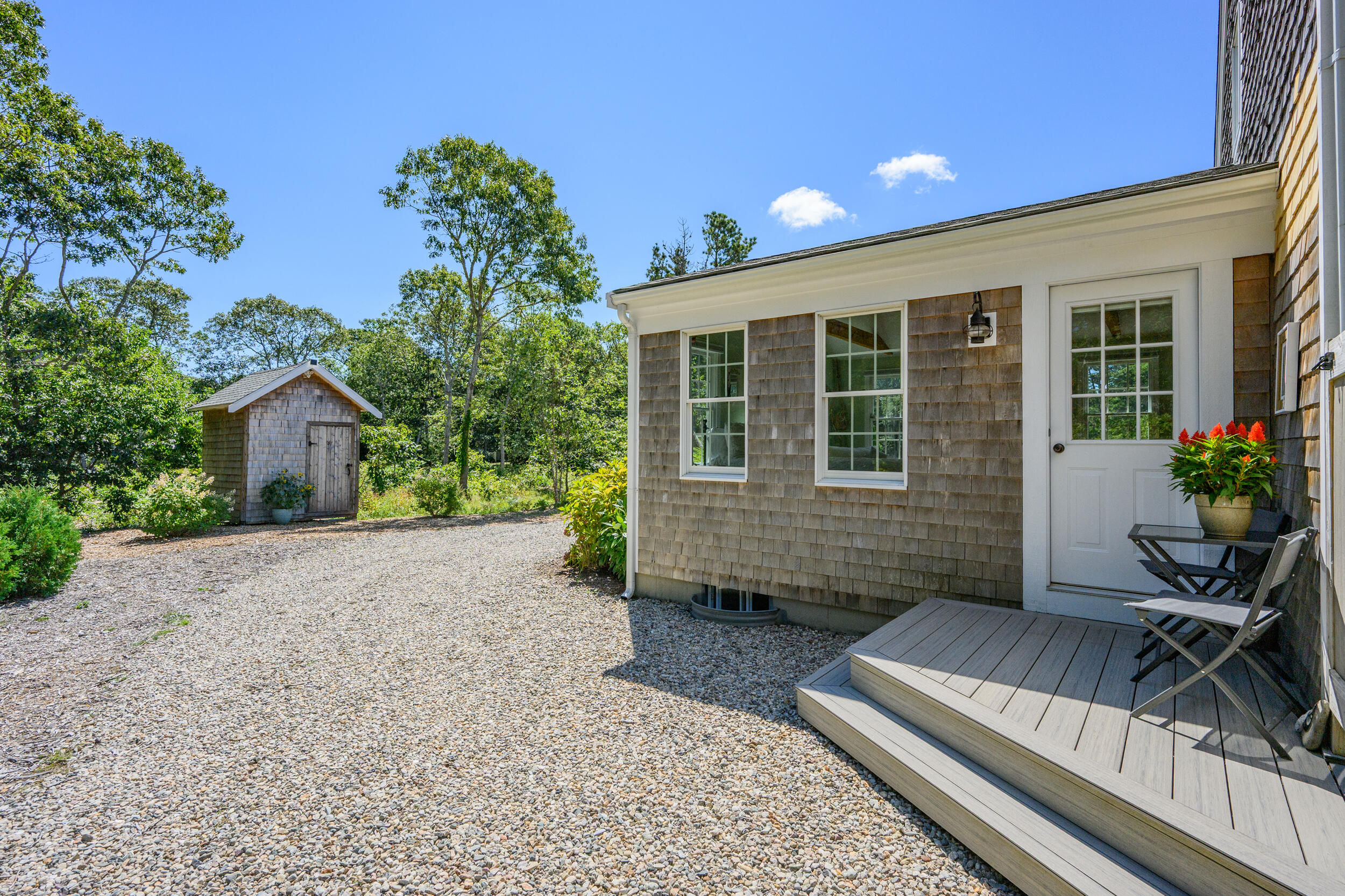 19 Burning Bush Way Brewster, MA 02631 - Photo 51 of 54 Small porch off bonus room