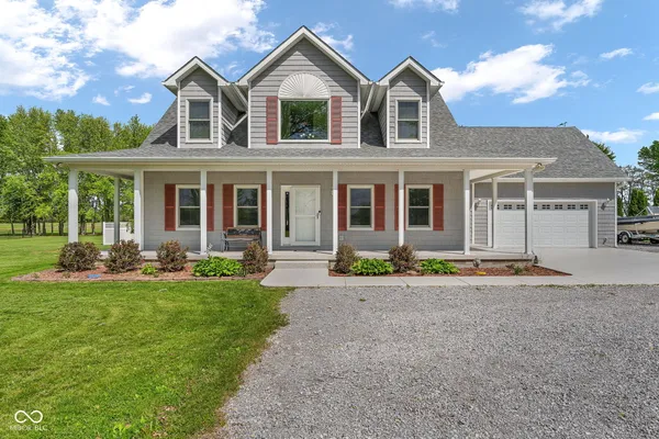 $450,000 | 3898 Highway 47, Crawfordsville, IN 47933