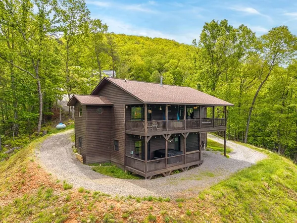 $529,000 | 445 Tranquil Cove Road, Murphy, NC 28906
