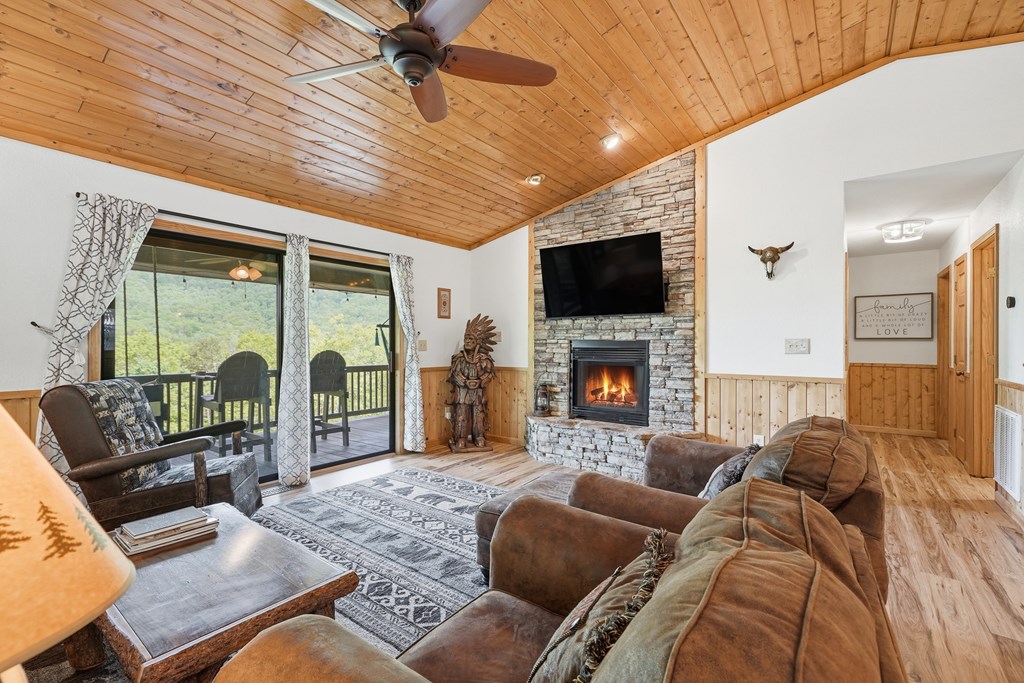 445 Tranquil Cove Road Murphy, NC 28906 - Photo 36 of 91