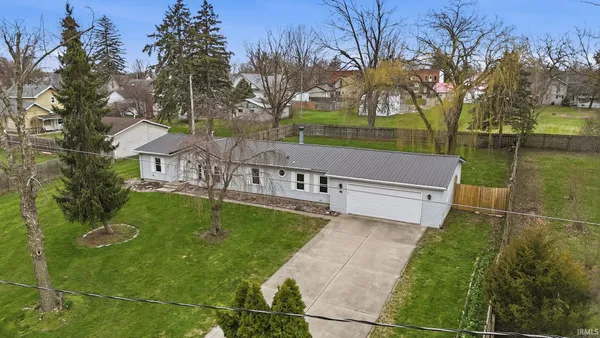 $269,500 | 315 North Hardy Street, Hudson, IN 46747