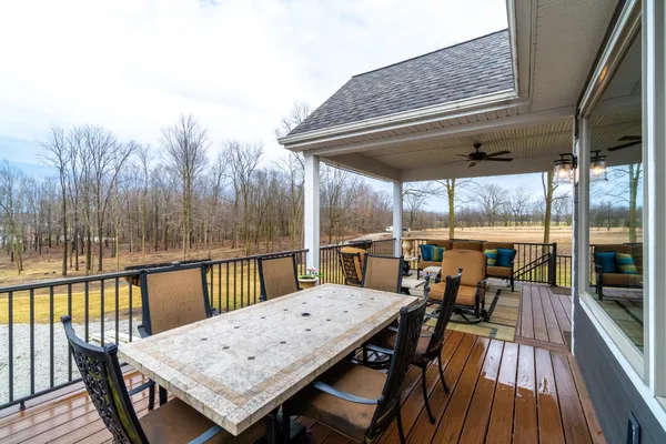 $1,196,950 | 4393 East 850 North, Rome City, IN 46784