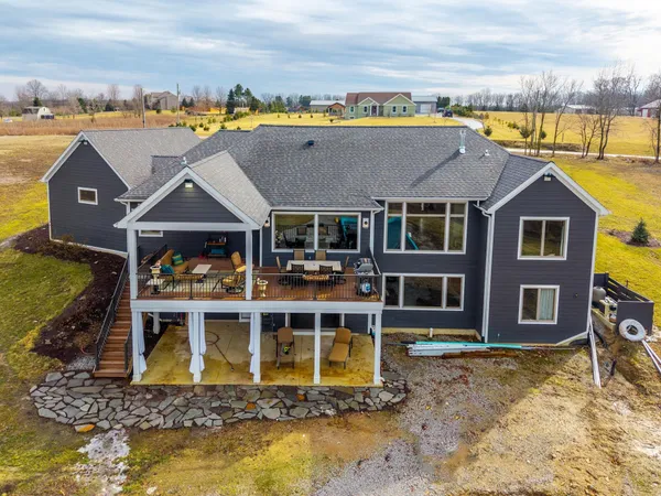 $1,196,950 | 4393 East 850 North, Rome City, IN 46784
