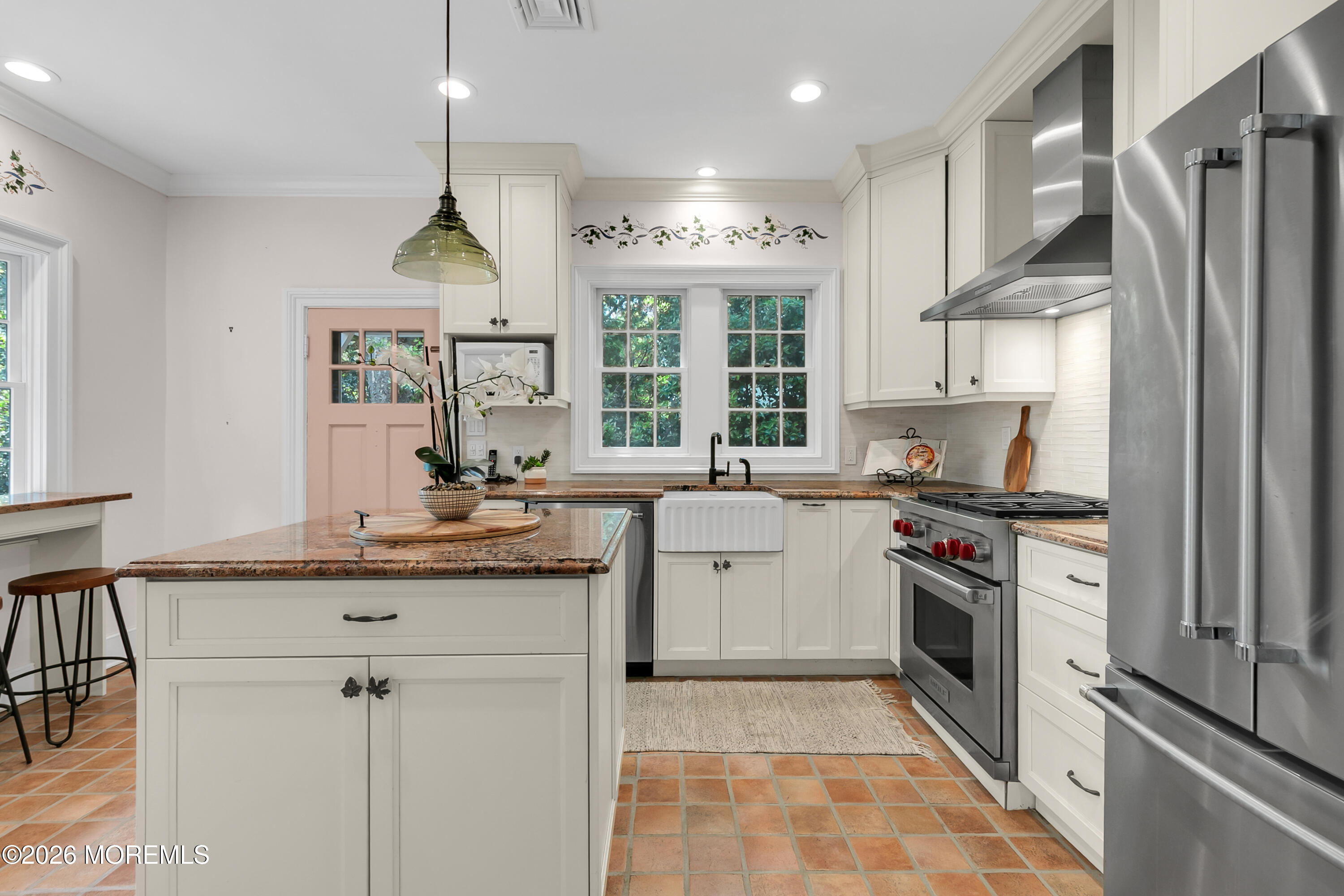 932 Navesink River Road Rumson, NJ 07760 - Photo 10 of 58 Updated Kitchen