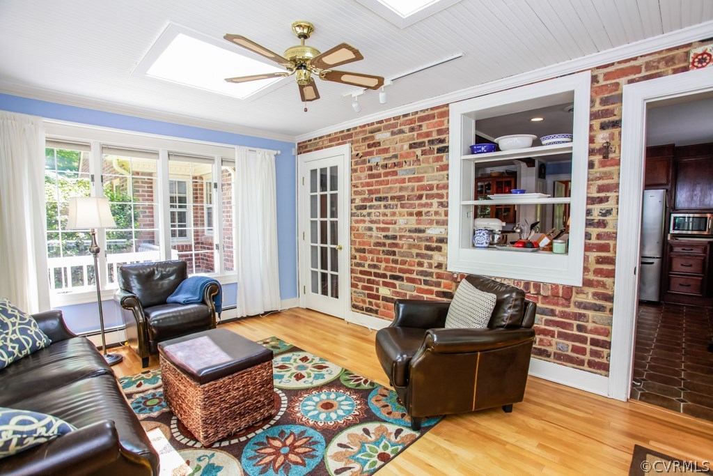 3641 Old Gun Road Midlothian, VA 23113 - Photo 12 of 24 a living room with furniture rug and window