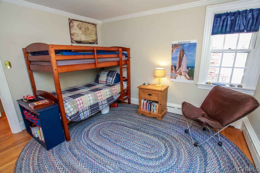 3641 Old Gun Road Midlothian, VA 23113 - Photo 15 of 24 a room with furniture and a window