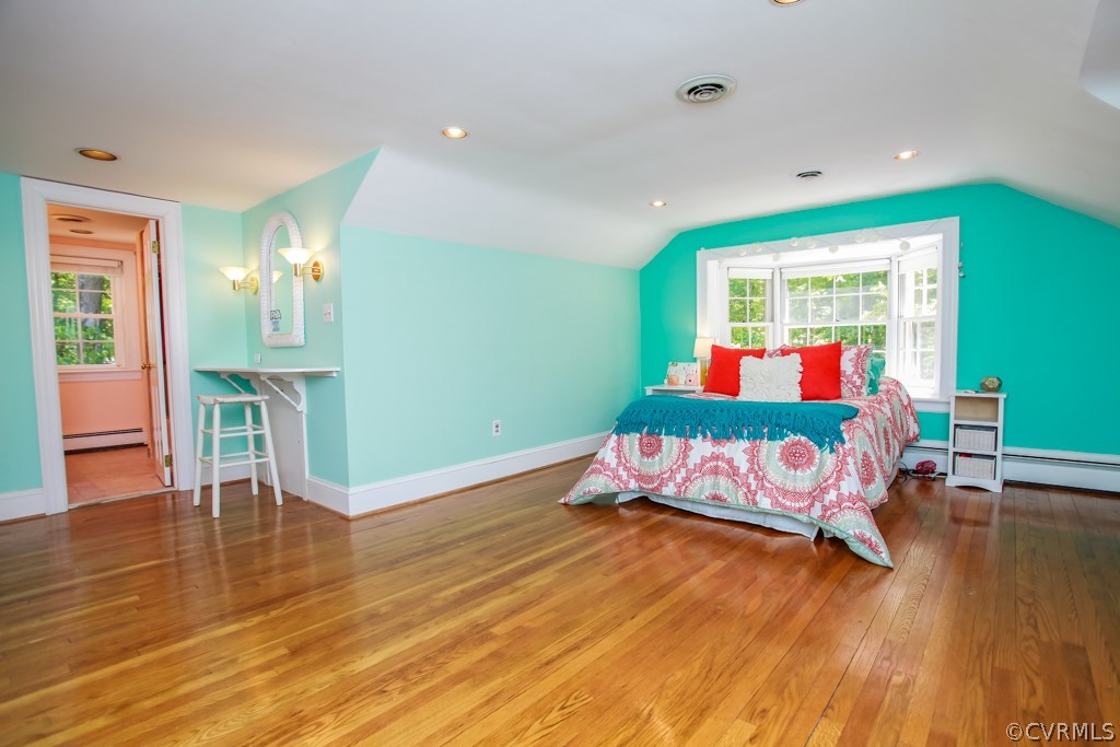 3641 Old Gun Road Midlothian, VA 23113 - Photo 17 of 24 a living room with furniture and wooden floor