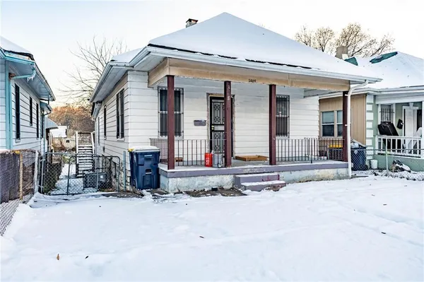 $145,000 | 5809 St John Avenue, Kansas City, MO 64123