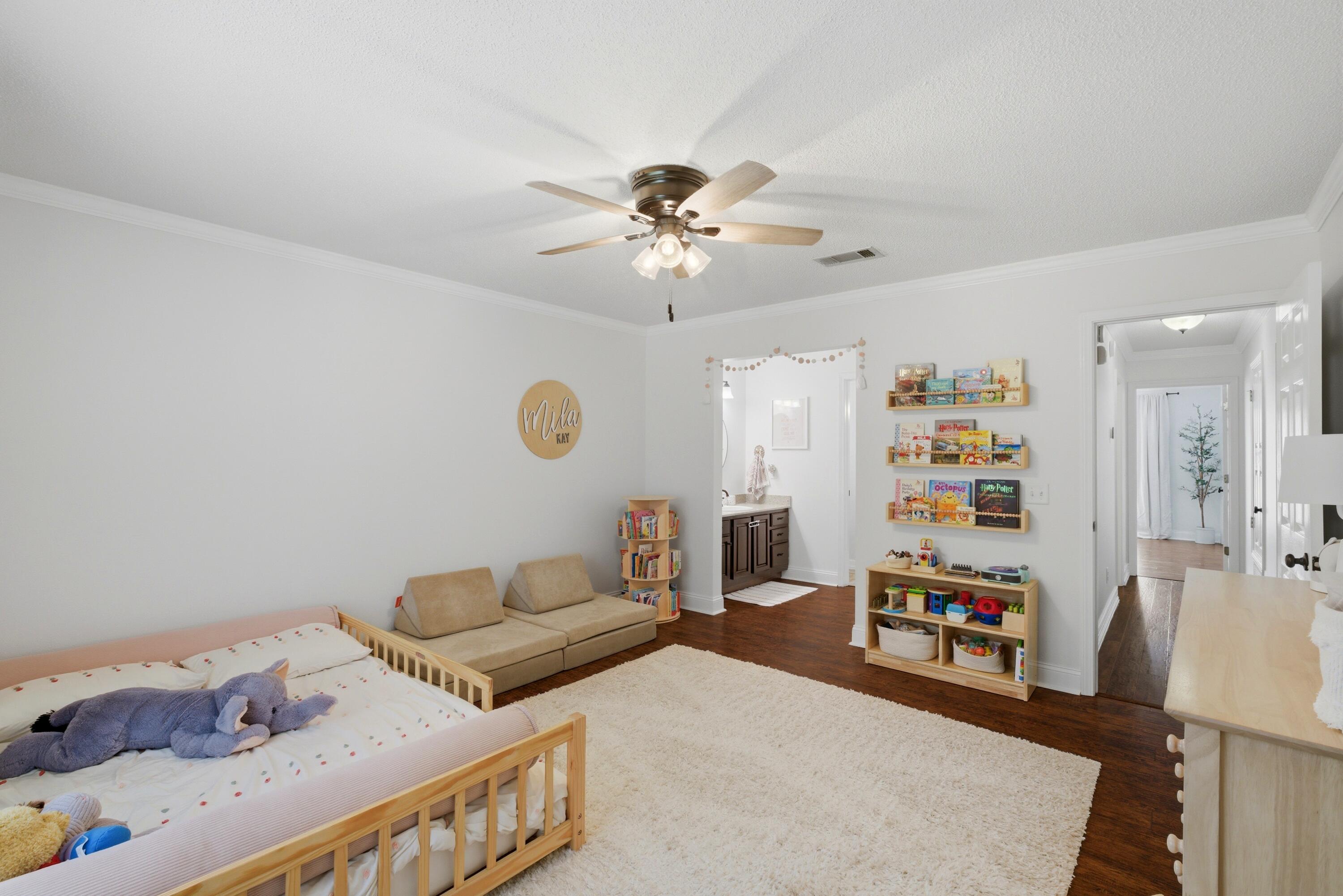 6032 Forest Green Road Pensacola, FL 32505 - Photo 19 of 37 Bedroom 2