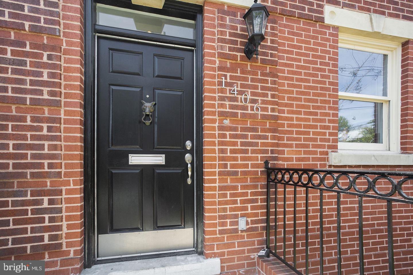 1406 Foxhall Road Northwest Washington, DC 20007 - Photo 2 of 41 a view of a brick wall