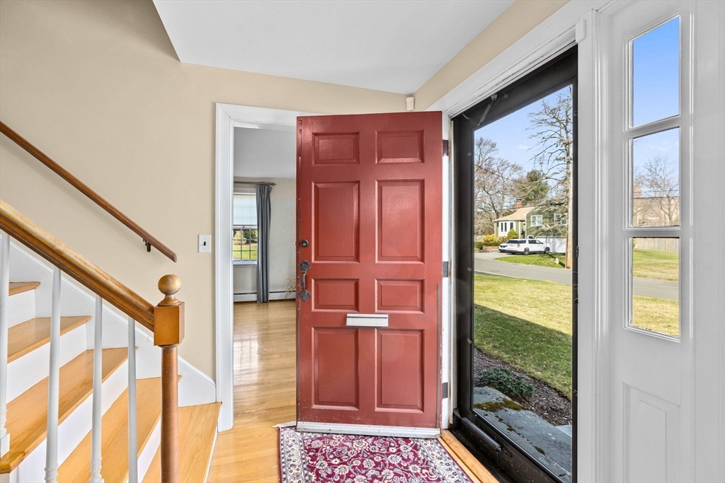 12 Pine Grove Road Hingham, MA 02043 - Photo 11 of 32 a view of front door