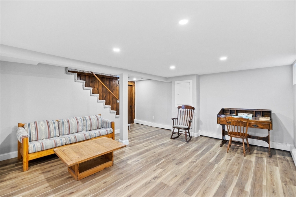 12 Pine Grove Road Hingham, MA 02043 - Photo 24 of 32 a living room with furniture