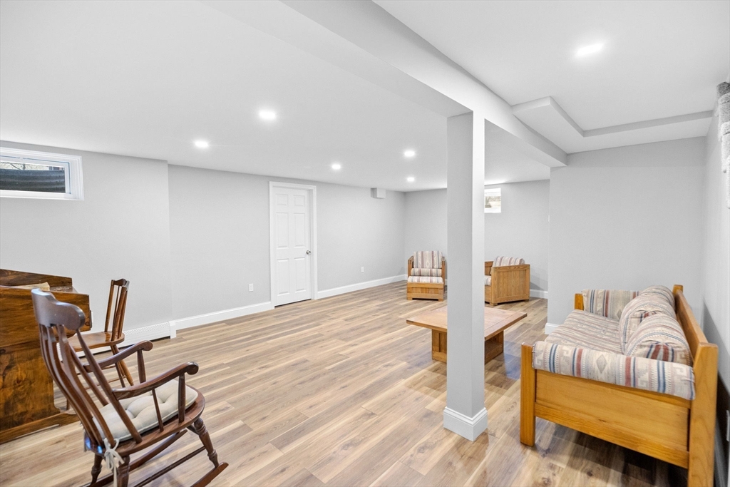 12 Pine Grove Road Hingham, MA 02043 - Photo 25 of 32 a view of a livingroom with furniture and a couch