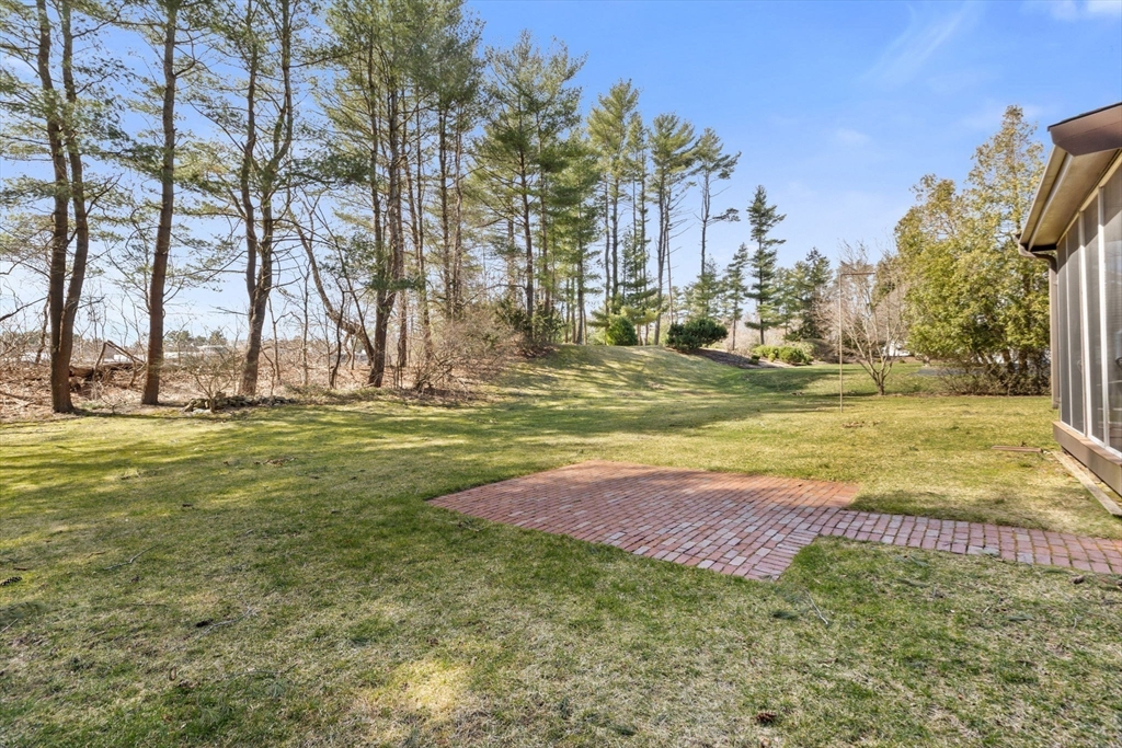 12 Pine Grove Road Hingham, MA 02043 - Photo 31 of 32 a view of a trees in front of a building