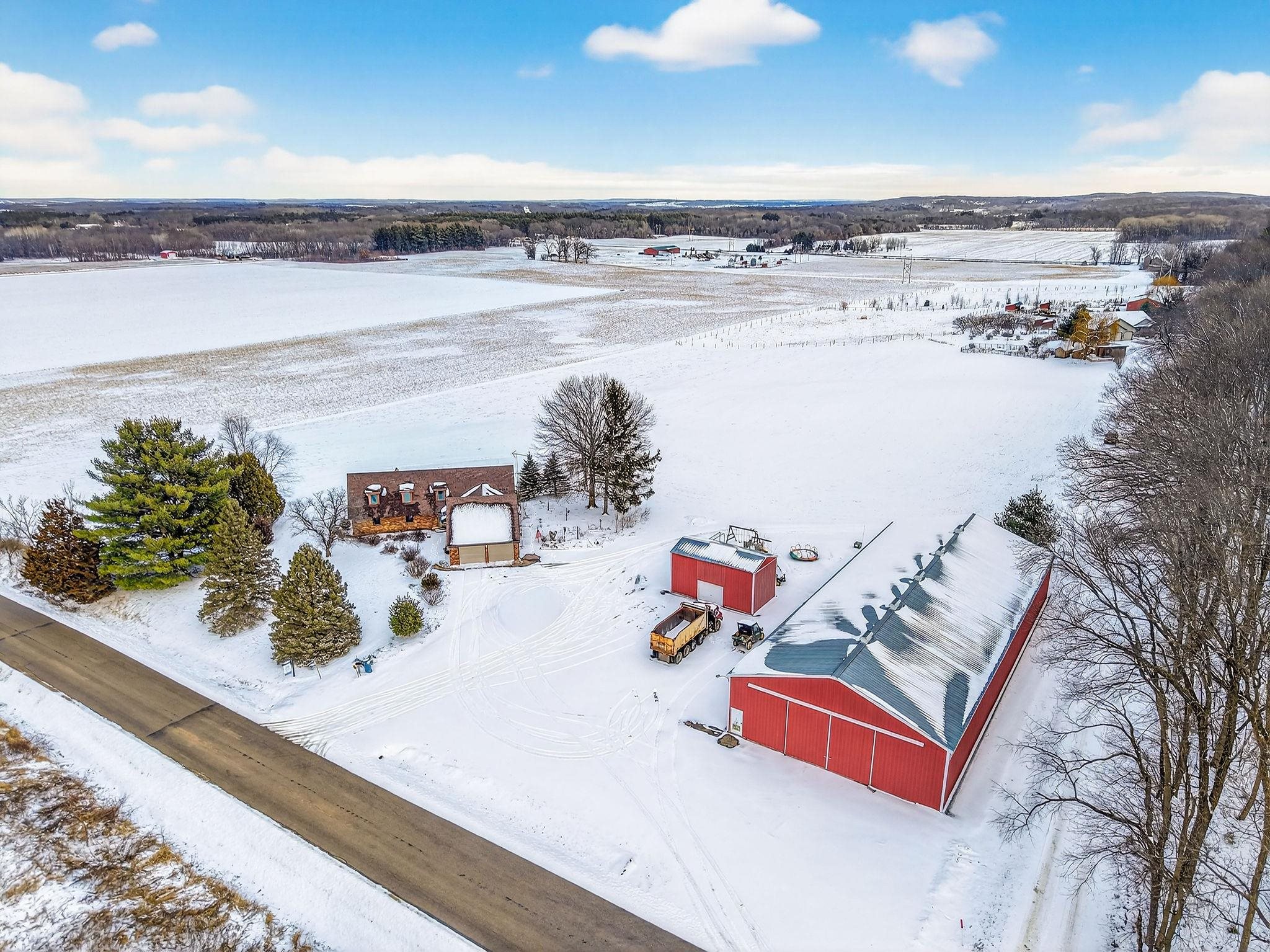 S4166 Crawford Street Baraboo, WI 53913 - Photo 58 of 67