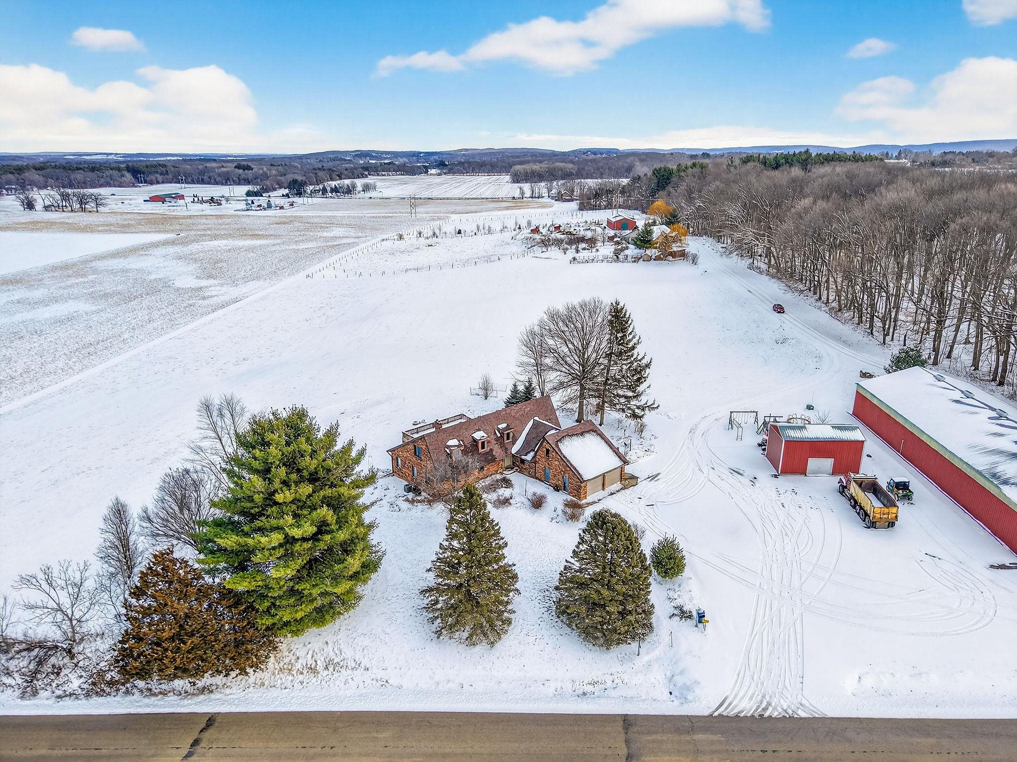 S4166 Crawford Street Baraboo, WI 53913 - Photo 59 of 67