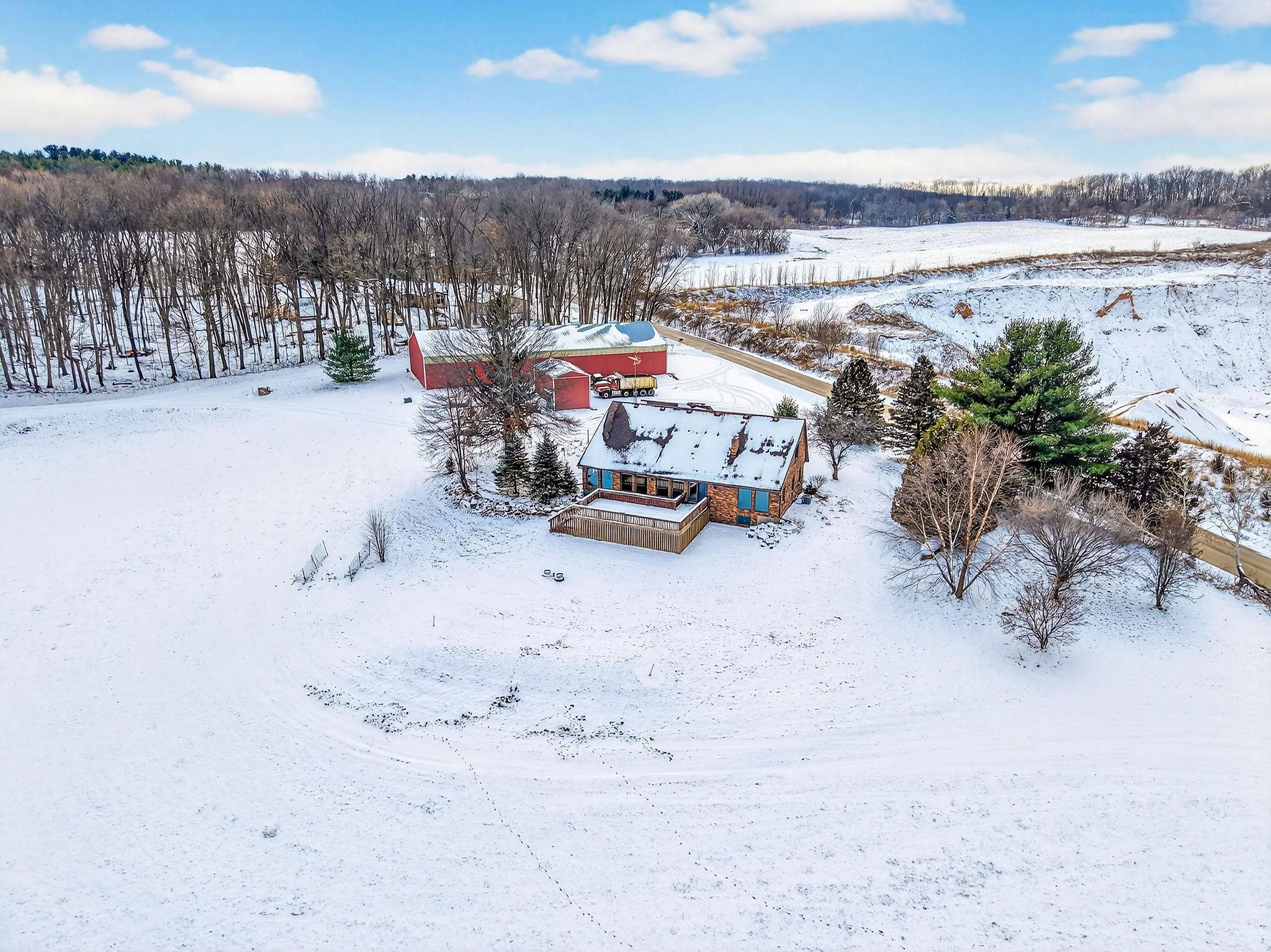 S4166 Crawford Street Baraboo, WI 53913 - Photo 61 of 67