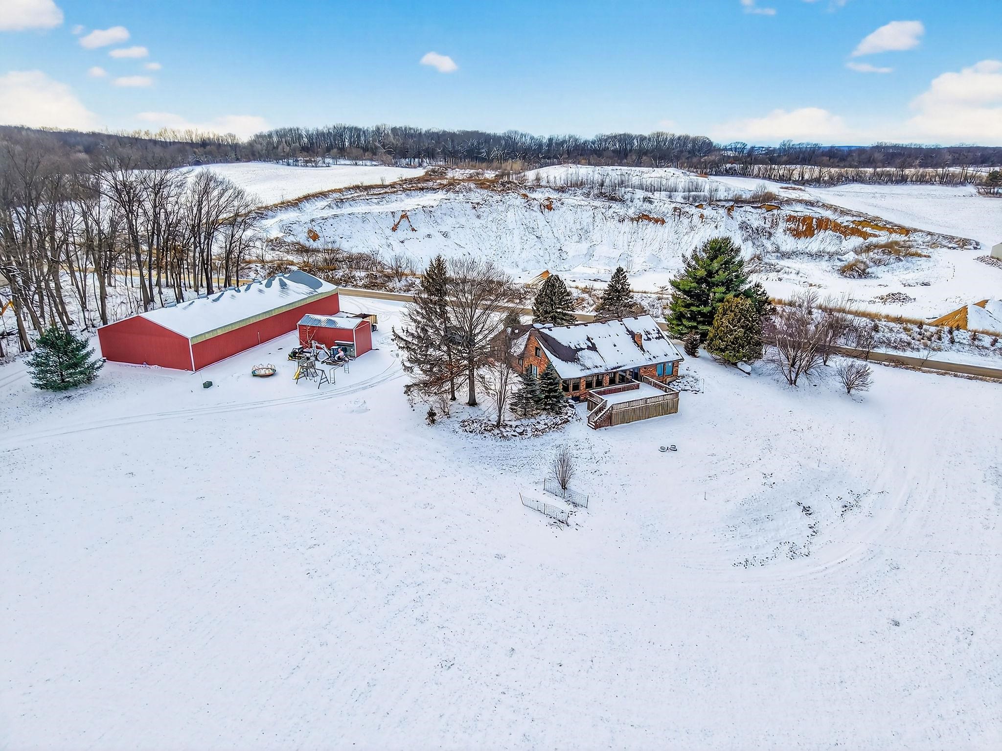 S4166 Crawford Street Baraboo, WI 53913 - Photo 62 of 67