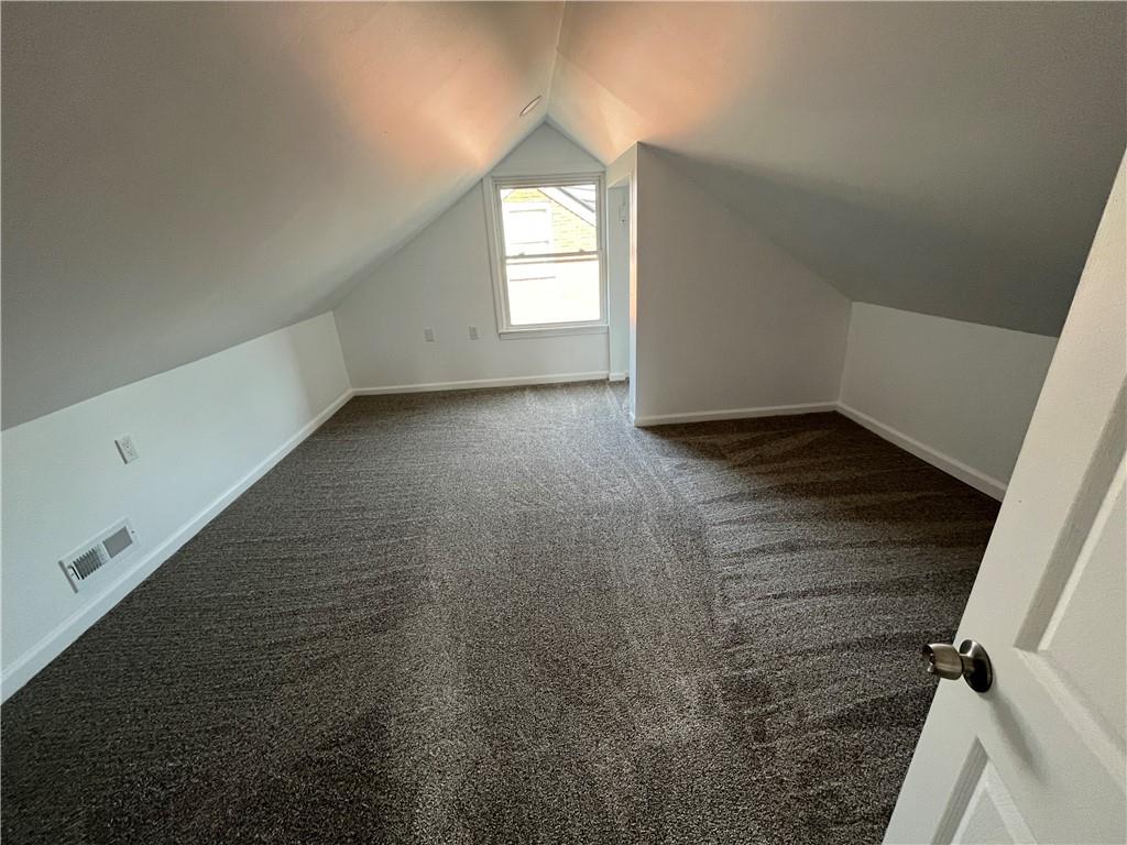 500 Scene Ridge Road McKeesport, PA 15133 - Photo 16 of 26 a view of empty room with window