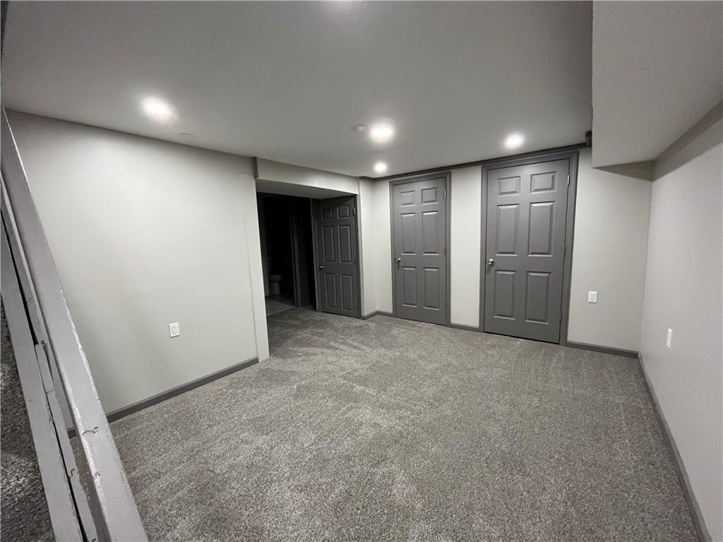 500 Scene Ridge Road McKeesport, PA 15133 - Photo 19 of 26 a view of an empty room