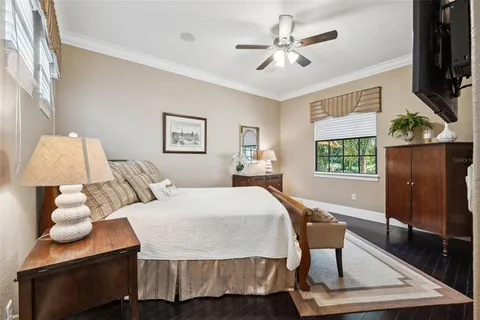 a view of a backyard with a patio