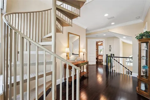 a kitchen with a stove a sink and a refrigerator