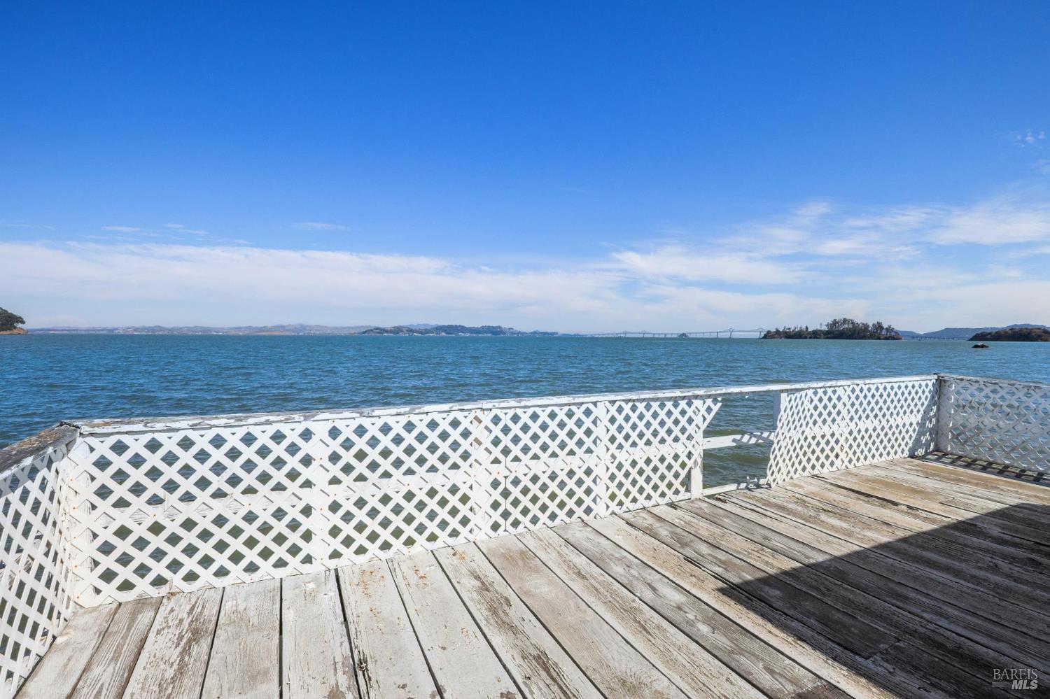 836 Point San Pedro Road San Rafael, CA 94901 - Photo 69 of 83 a view of a terrace